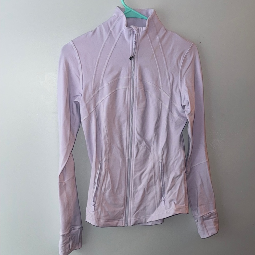 Lululemon Define Jacket (full length)